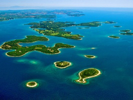 Острова Хорватии